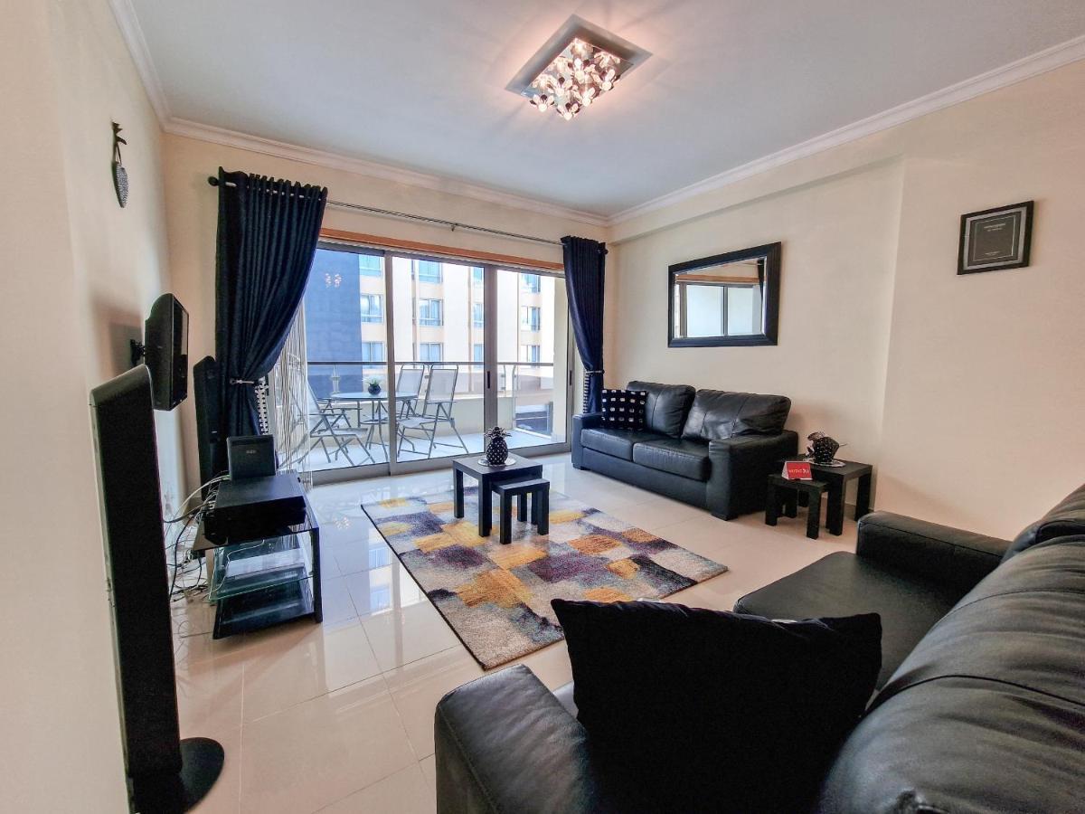 Apartment Rocha Oceano Azul Charming 波尔蒂芒 外观 照片