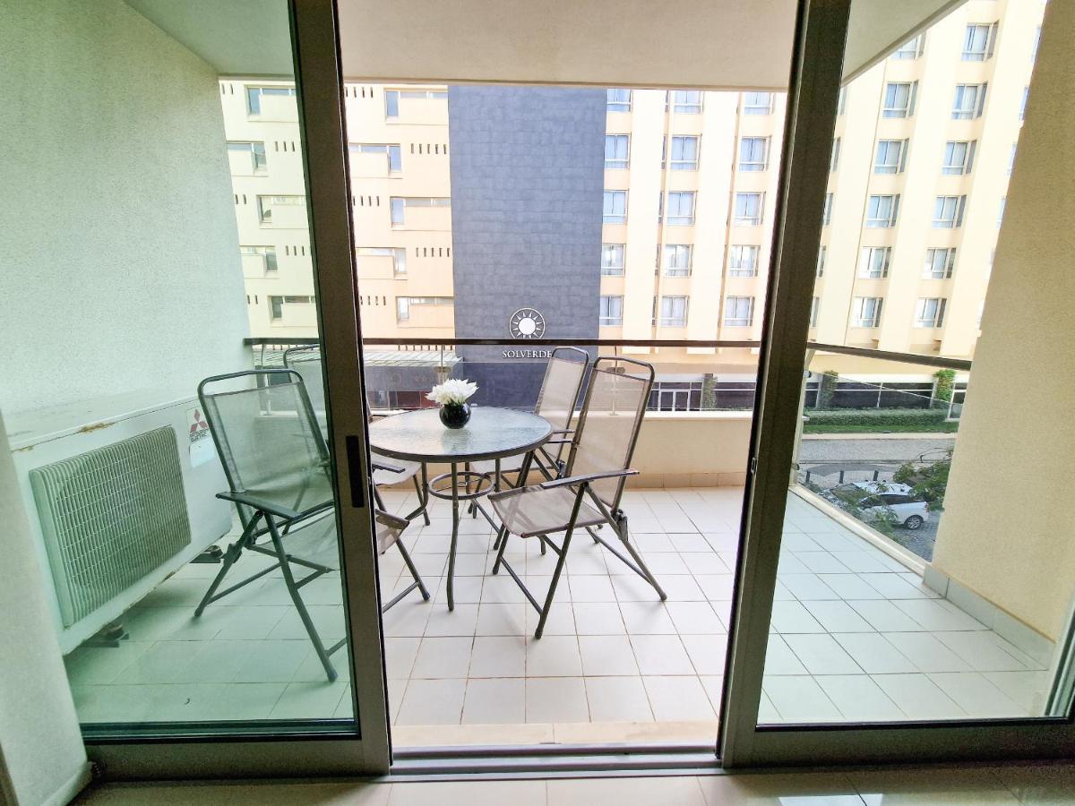 Apartment Rocha Oceano Azul Charming 波尔蒂芒 外观 照片