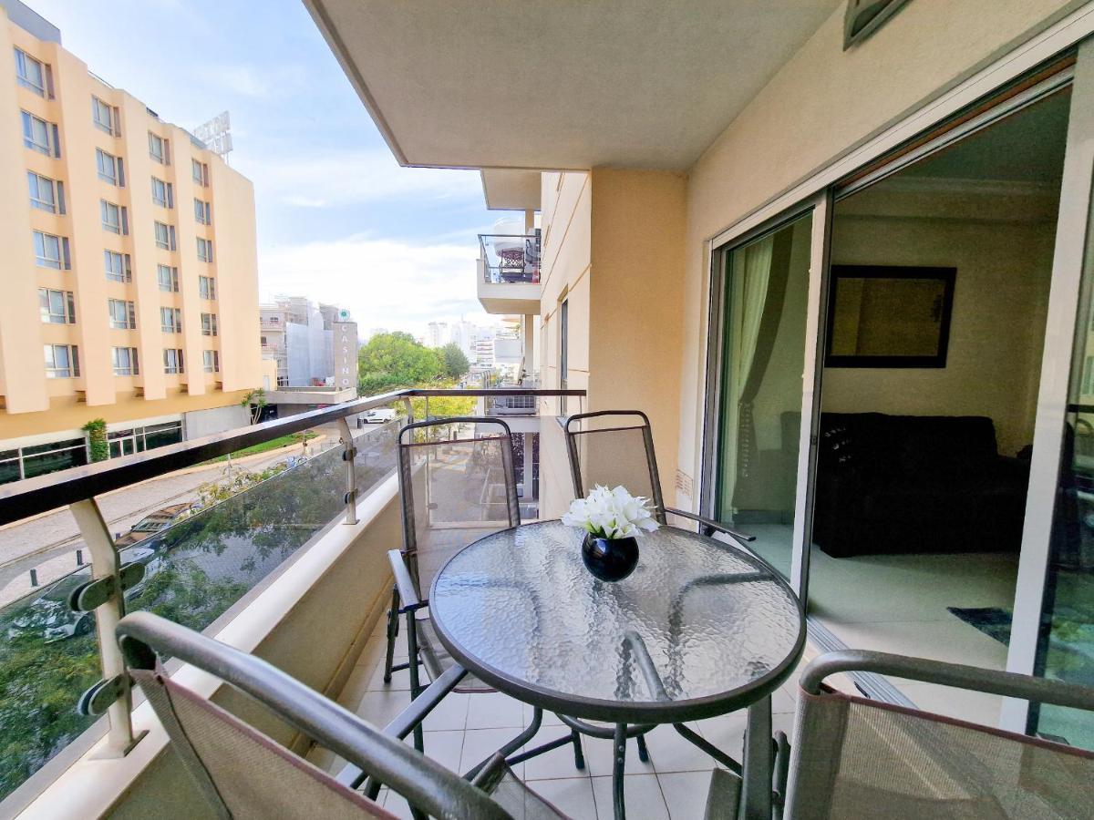 Apartment Rocha Oceano Azul Charming 波尔蒂芒 外观 照片