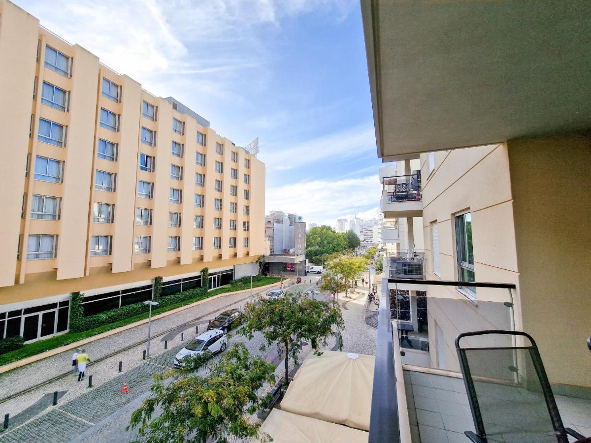 Apartment Rocha Oceano Azul Charming 波尔蒂芒 外观 照片