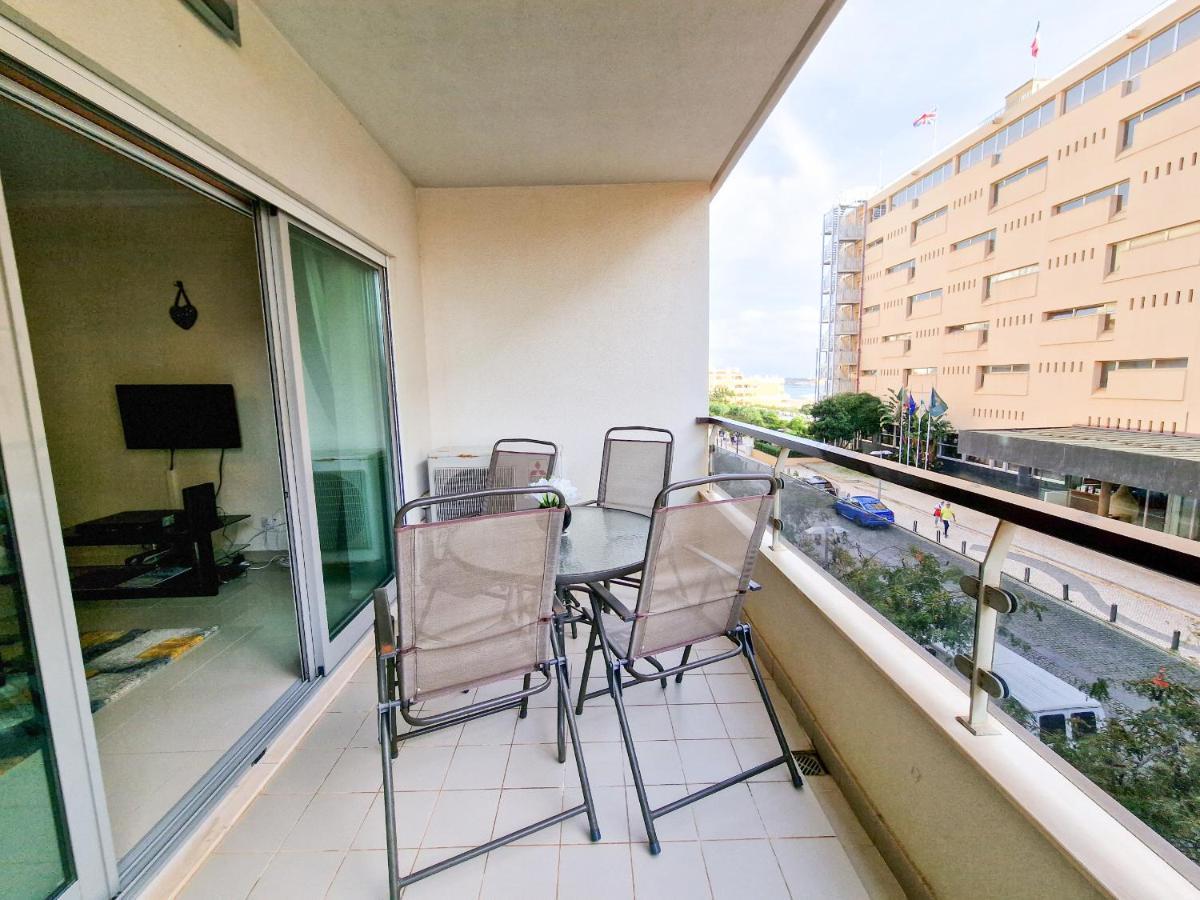 Apartment Rocha Oceano Azul Charming 波尔蒂芒 外观 照片