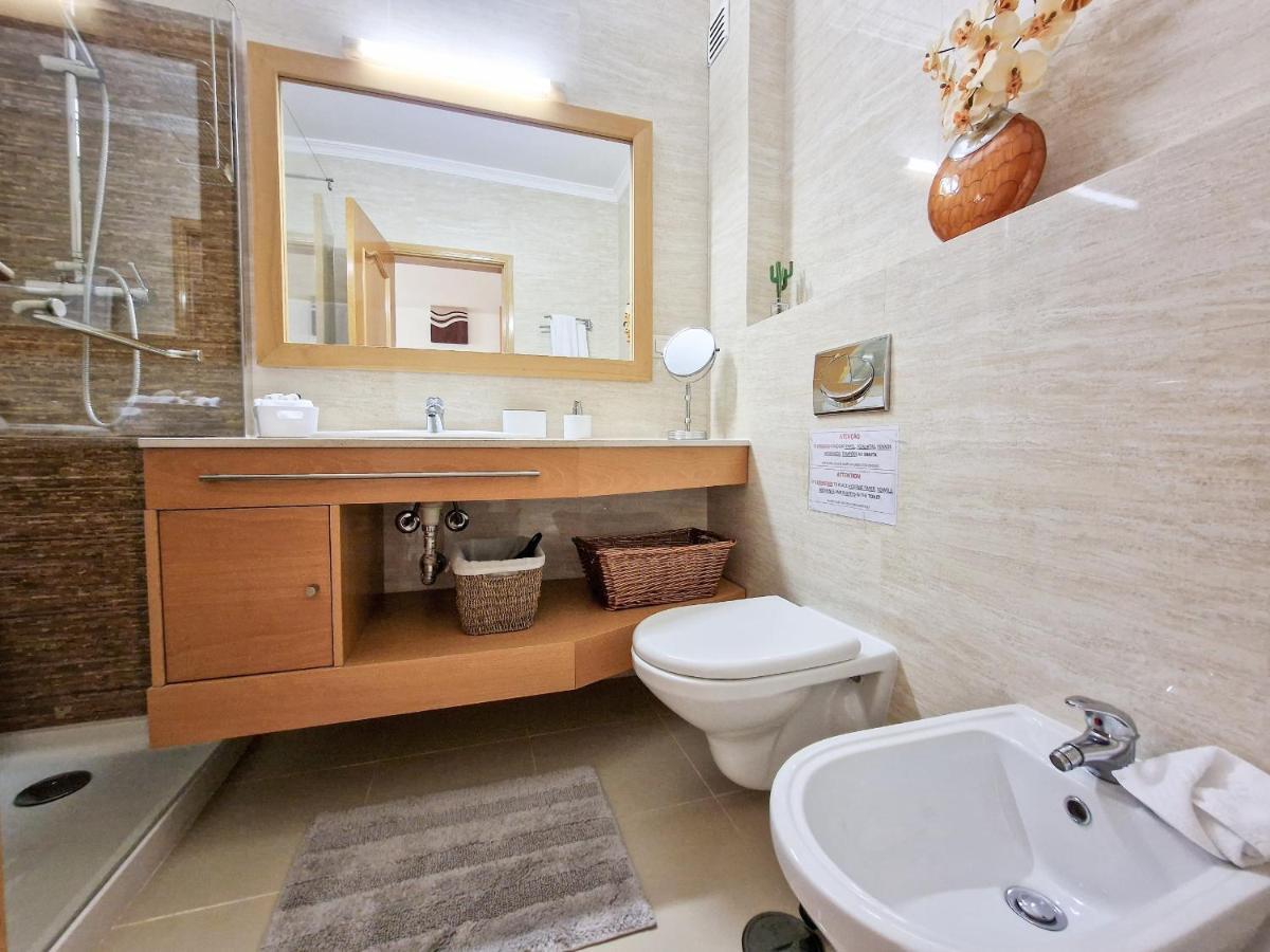 Apartment Rocha Oceano Azul Charming 波尔蒂芒 外观 照片