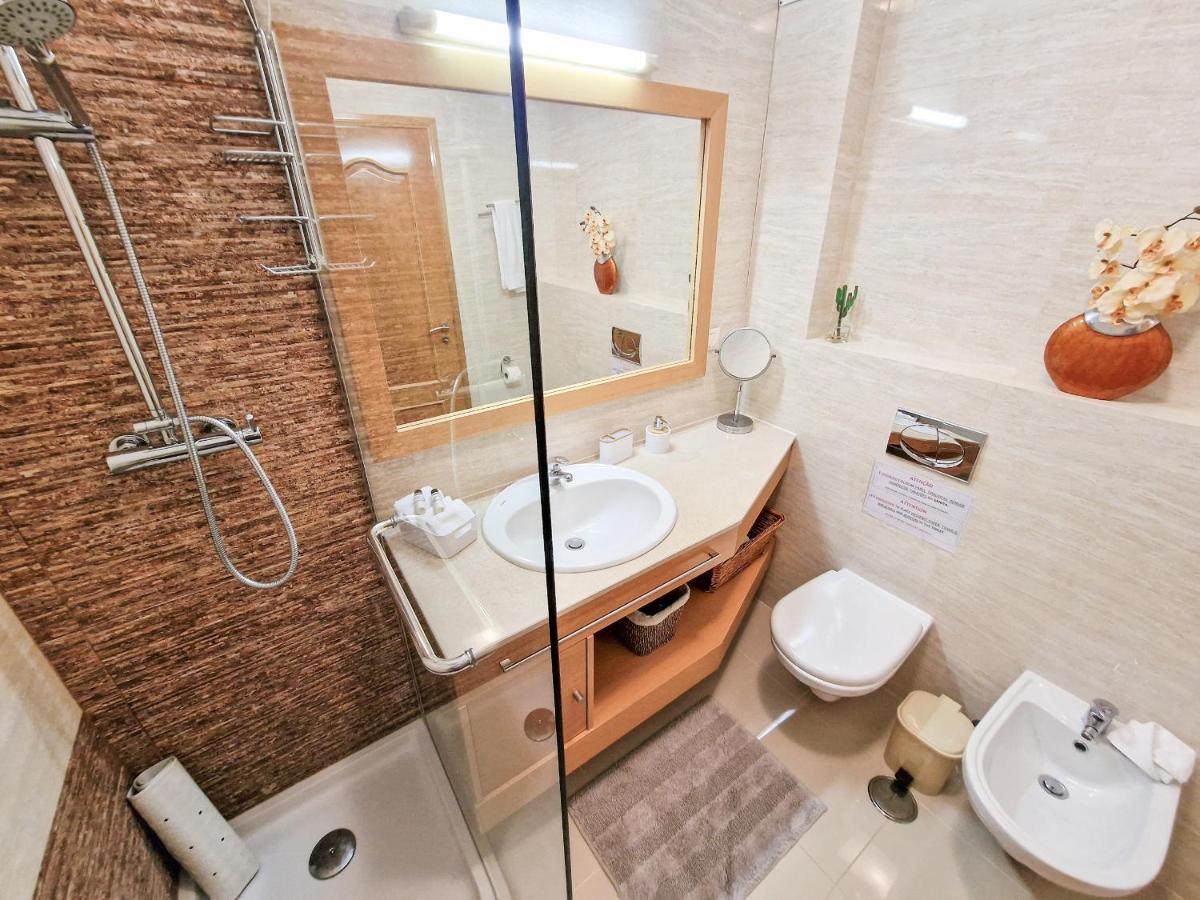 Apartment Rocha Oceano Azul Charming 波尔蒂芒 外观 照片
