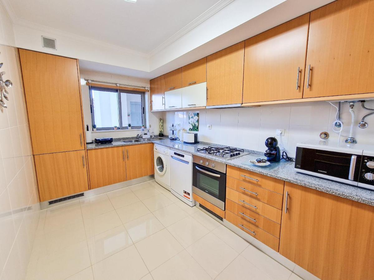 Apartment Rocha Oceano Azul Charming 波尔蒂芒 外观 照片