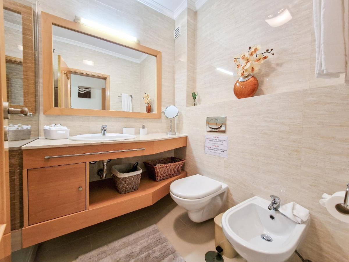 Apartment Rocha Oceano Azul Charming 波尔蒂芒 外观 照片