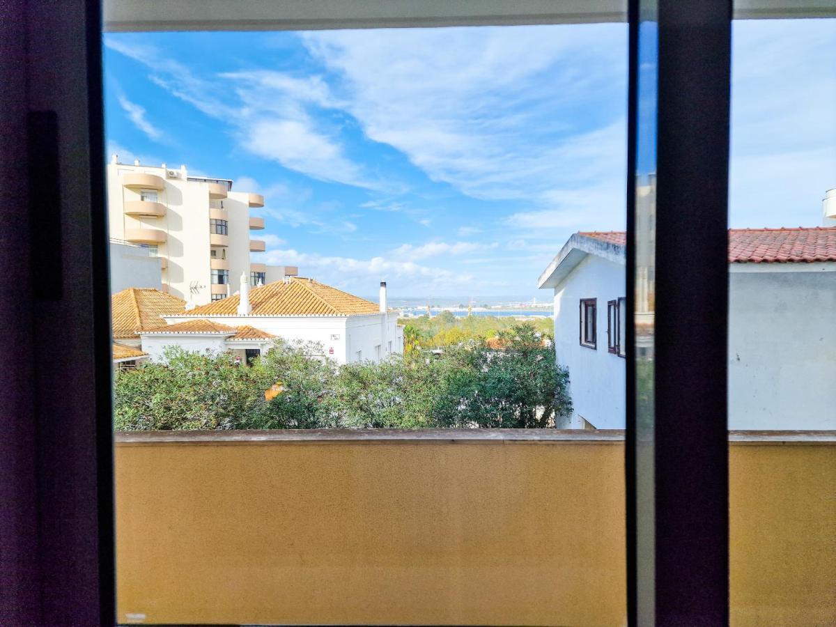 Apartment Rocha Oceano Azul Charming 波尔蒂芒 外观 照片