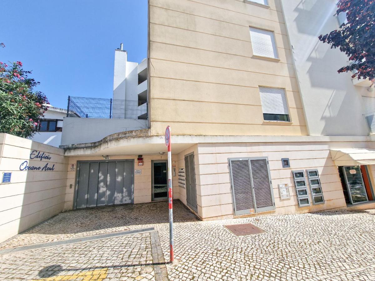 Apartment Rocha Oceano Azul Charming 波尔蒂芒 外观 照片