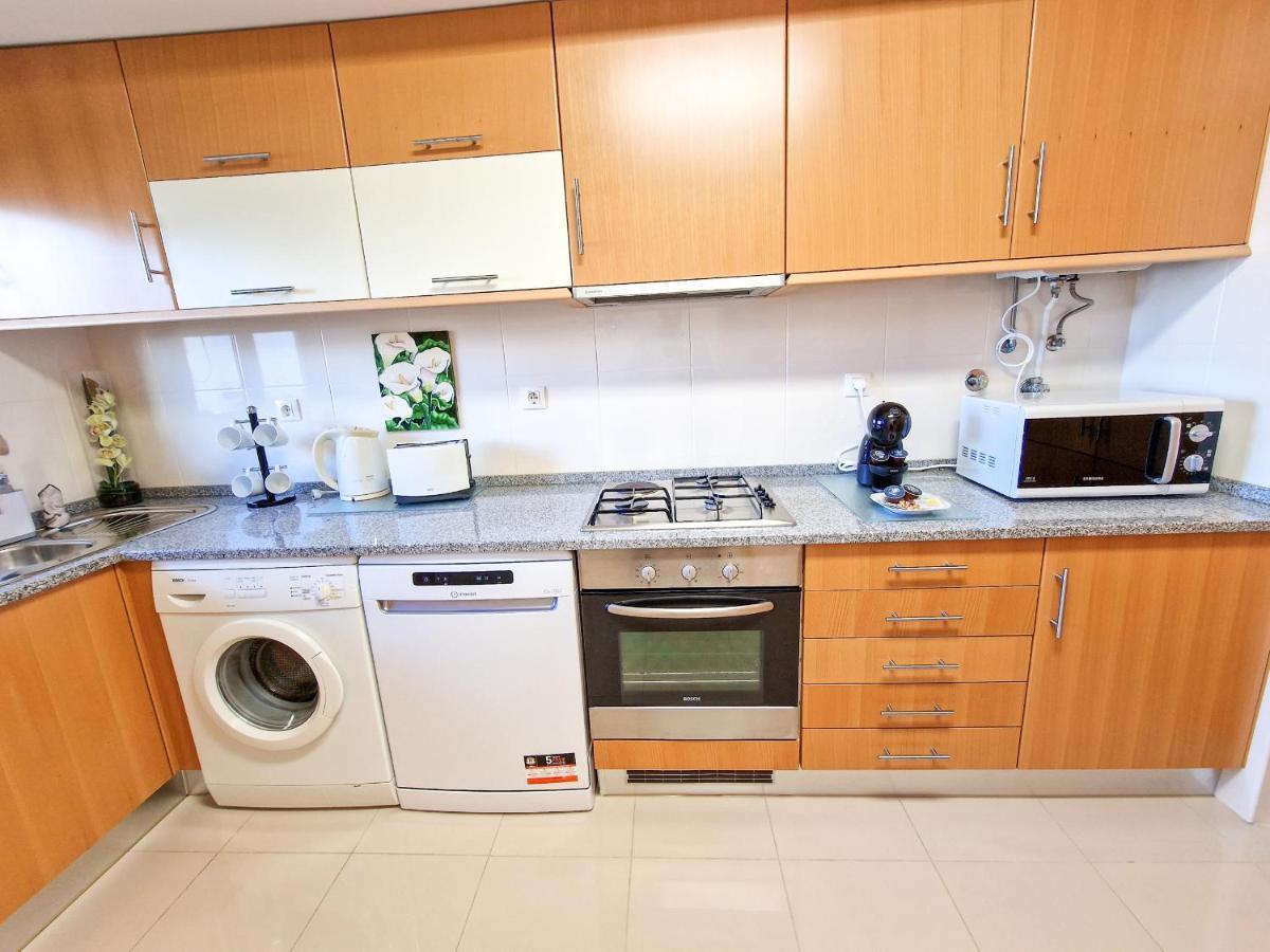 Apartment Rocha Oceano Azul Charming 波尔蒂芒 外观 照片