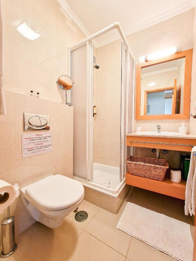 Apartment Rocha Oceano Azul Charming 波尔蒂芒 外观 照片