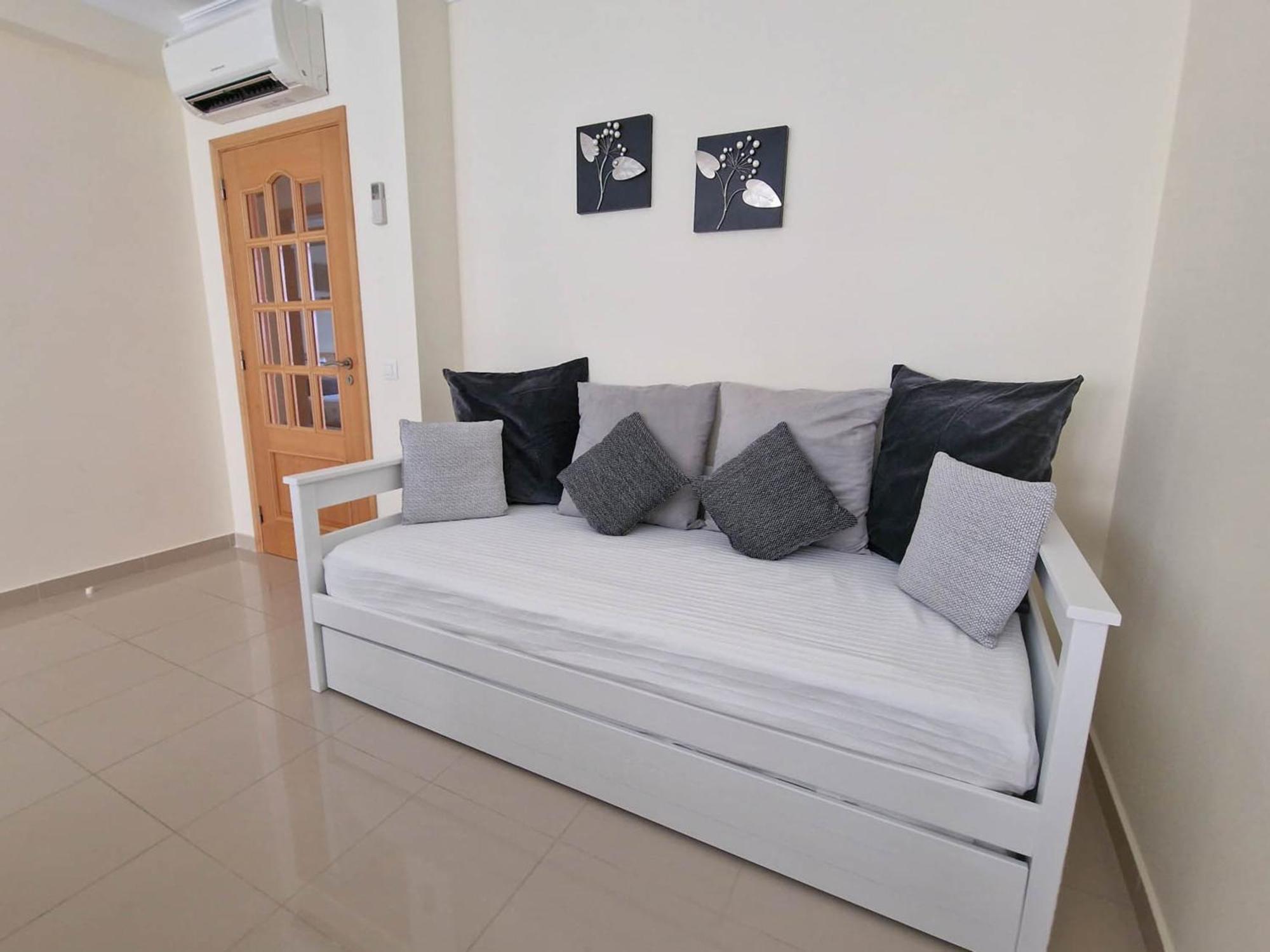 Apartment Rocha Oceano Azul Charming 波尔蒂芒 外观 照片